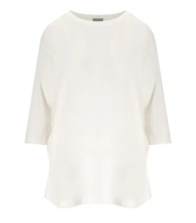 Mm Max Mara Stiria White Top