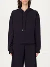 Mm Max Mara Sweater  Woman Color Black In Black