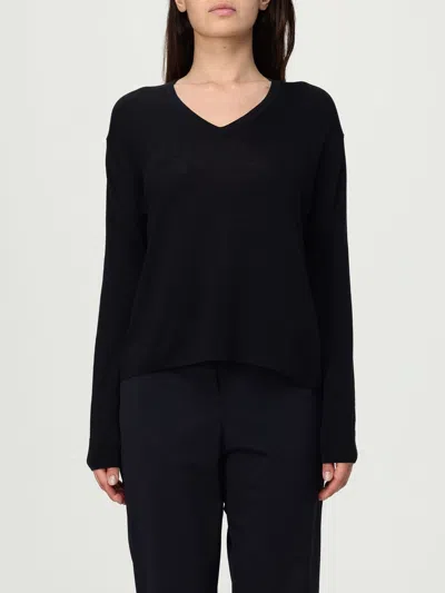 Mm Max Mara Pullover  Damen Farbe Schwarz In Black