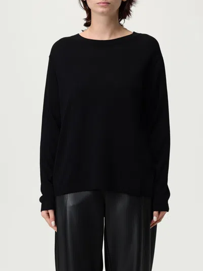 Mm Max Mara Sweater  Woman Color Black