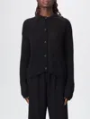 Mm Max Mara Sweater  Woman Color Black In Black