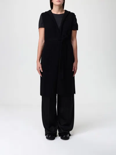 Mm Max Mara Sweater  Woman Color Black