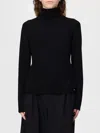 Mm Max Mara Sweater  Woman Color Black