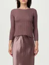 Mm Max Mara Pullover  Damen Farbe Braun In Brown
