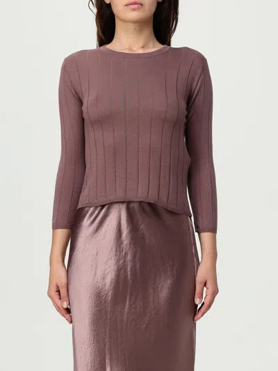 Mm Max Mara Pullover  Damen Farbe Braun In Brown