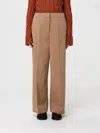 Mm Max Mara Sweater  Woman Color Copper Red