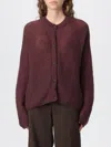 Mm Max Mara Sweater  Woman Color Red