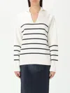 Mm Max Mara Sweater  Woman Color White In ホワイト