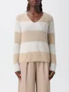 Mm Max Mara Sweater  Woman Color Yellow