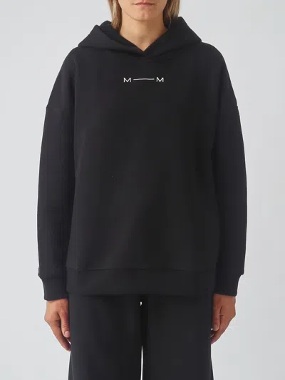 Mm Max Mara Sweater Woman Color Black