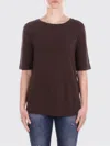 Mm Max Mara Sweaters In Brown