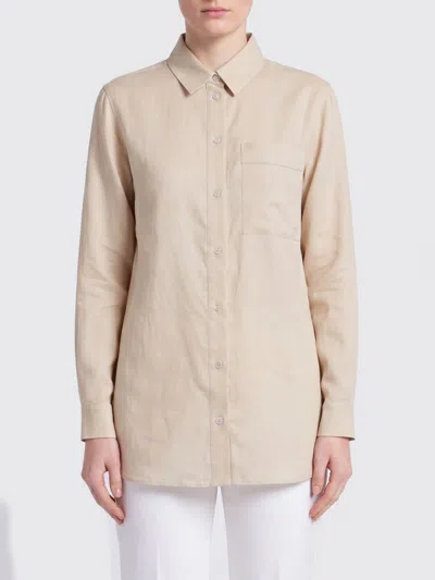 Mm Max Mara Sweater  Woman Color Milk In White