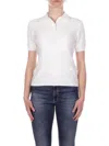 Mm Max Mara Sweaters In White