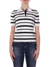 Mm Max Mara Sweaters In White