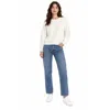 Mm Max Mara Sweaters In White