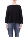 Mm Max Mara Sweaters In Blue