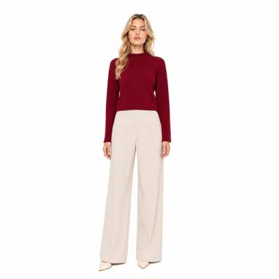 Mm Max Mara Sweaters In Red