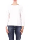 Mm Max Mara Sweaters White In White