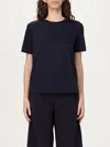 Mm Max Mara T-shirt  Woman Color Black