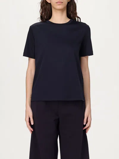 Mm Max Mara T-shirt  Woman Color Black