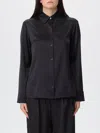 Mm Max Mara Shirt  Woman Color Black