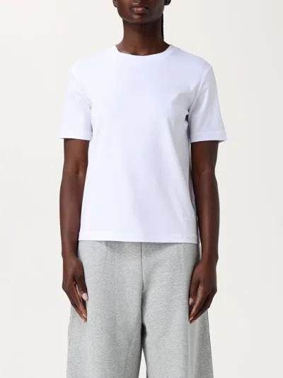 Mm Max Mara T-shirt  Woman Color Natural
