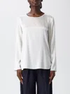 Mm Max Mara T-shirt  Woman Color White