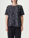 Mm Max Mara Top  Woman Color Black In Black