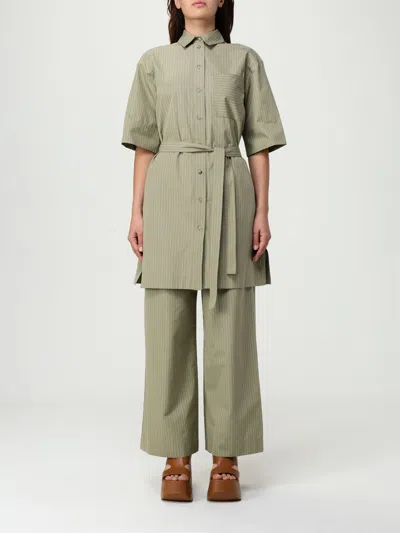 Mm Max Mara Top  Damen Farbe Sage Grün In Green
