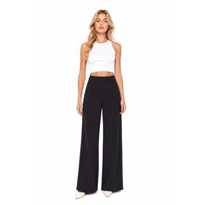 Mm Max Mara Trousers In Black