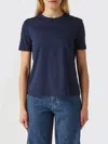 Mm Max Mara シャツ  レディース カラー ネイビー In Blue