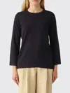 Mm Max Mara セーター  レディース カラー ネイビー In Black