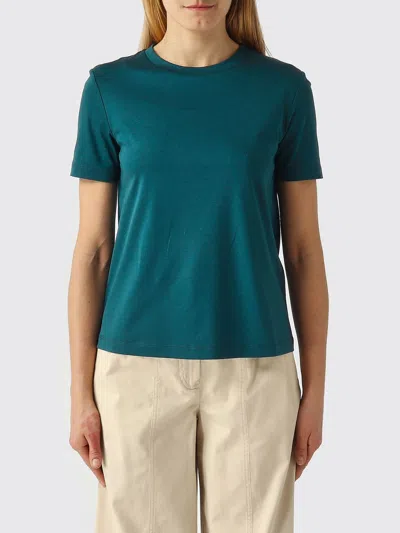 Mm Max Mara シャツ  レディース カラー ティール In Green