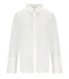 Mm Max Mara Max Mara Sedan White Shirt In White