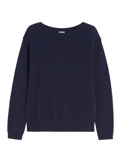 Mm Max Mara Women's Cotton Yarn Sweater In Multi