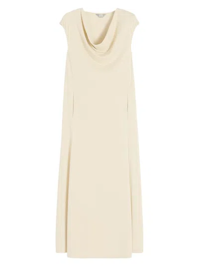 Mm Max Mara Women's Flowing Modal Jersey Dress In Multi