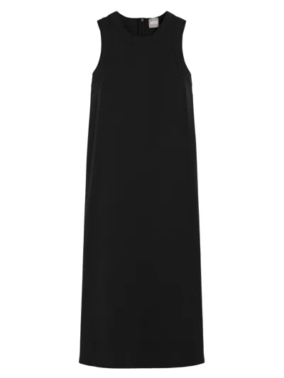 Mm Max Mara Women's Technical Jersey Dress In Multi
