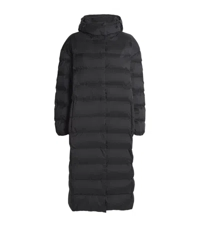 Mm Quilted Carioca Puffer Coat In Black