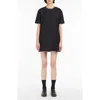 Mm Sebino Shift Dress In Navy