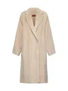 Mm Studio Coats  In Gold