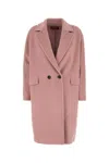 Mm Studio Coats In Pink