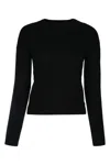 Mm Studio Knitwear In Black