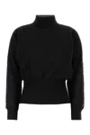 Mm Studio Knitwear In Black