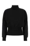 Mm Studio Knitwear In Black