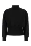 Mm Studio Knitwear In Black