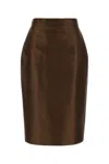 Mm Studio Mstegoista In Brown