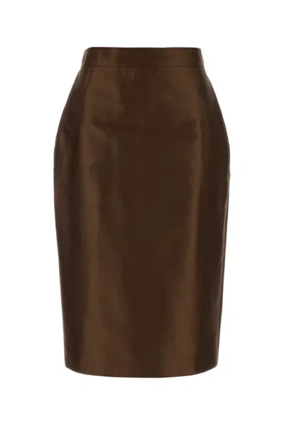 Mm Studio Mstegoista In Brown