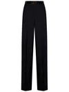 Mm Studio Pants  In Black