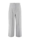 Mm Studio Pants  In Gray