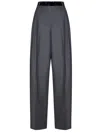 Mm Studio Pants In Black